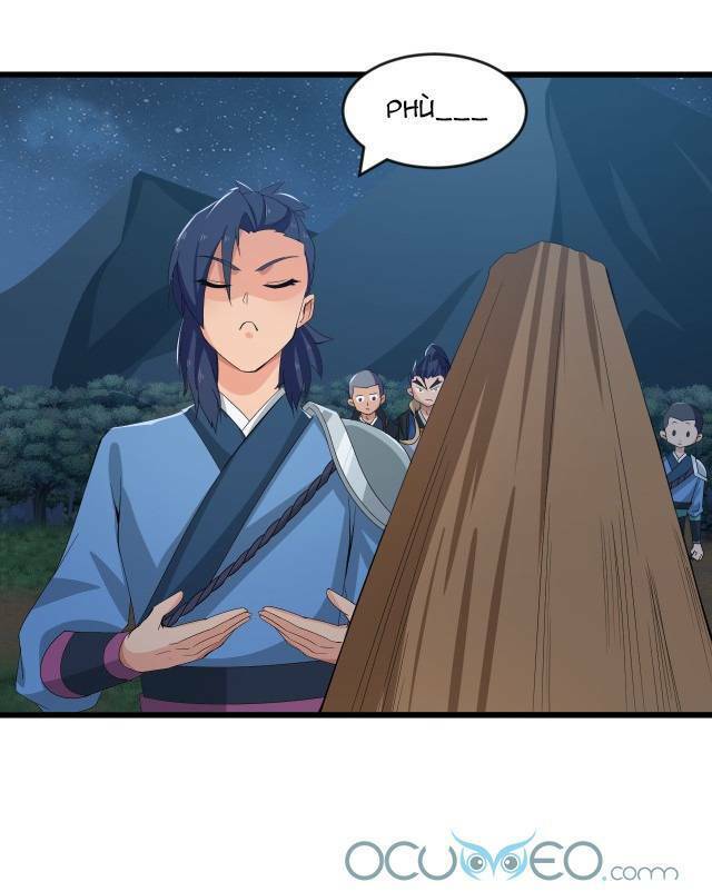 Chiến Thần Dưỡng Thành Kí: Chapter 9