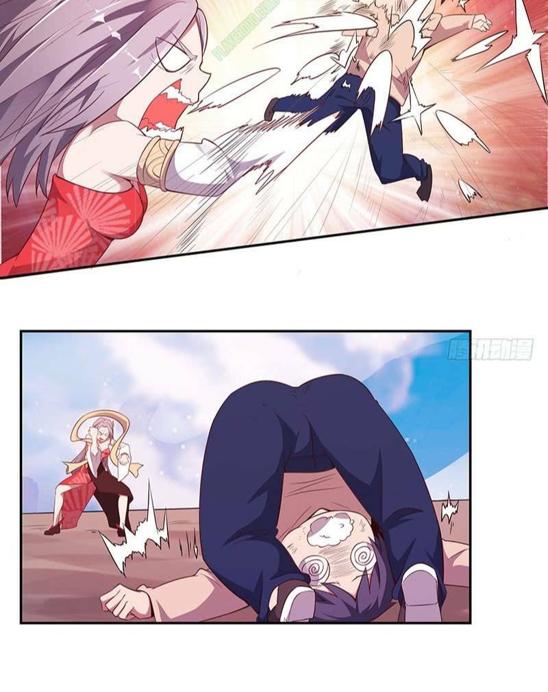 Bên Người Mang Theo Nữ Thần Hoàng: Chapter 13