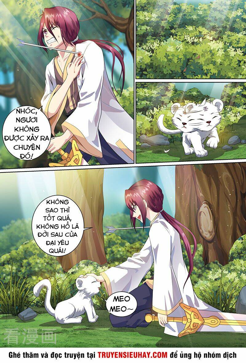 Ta Là Bá Vương: Chapter 33