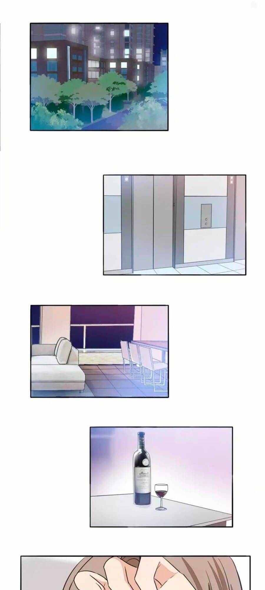 Mùi Hương Lãng Mạn: Chapter 54