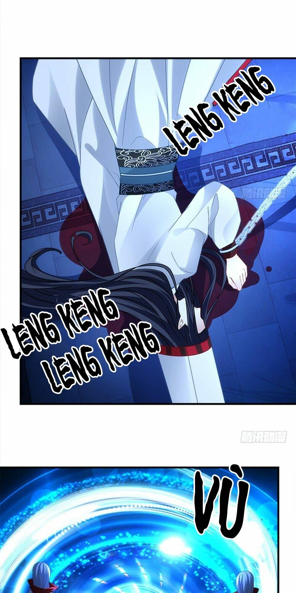 Ám Dạ Vô Thường: Chapter 69