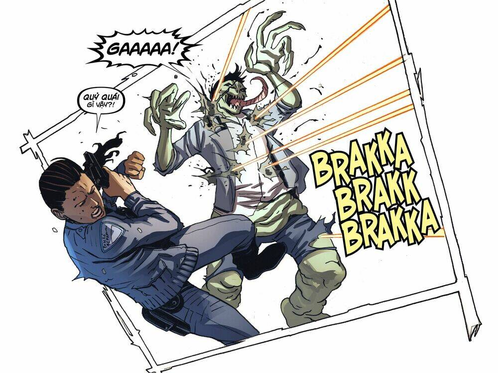 Doctor Strange/Punisher: Magic Bullets: Chapter 5.3