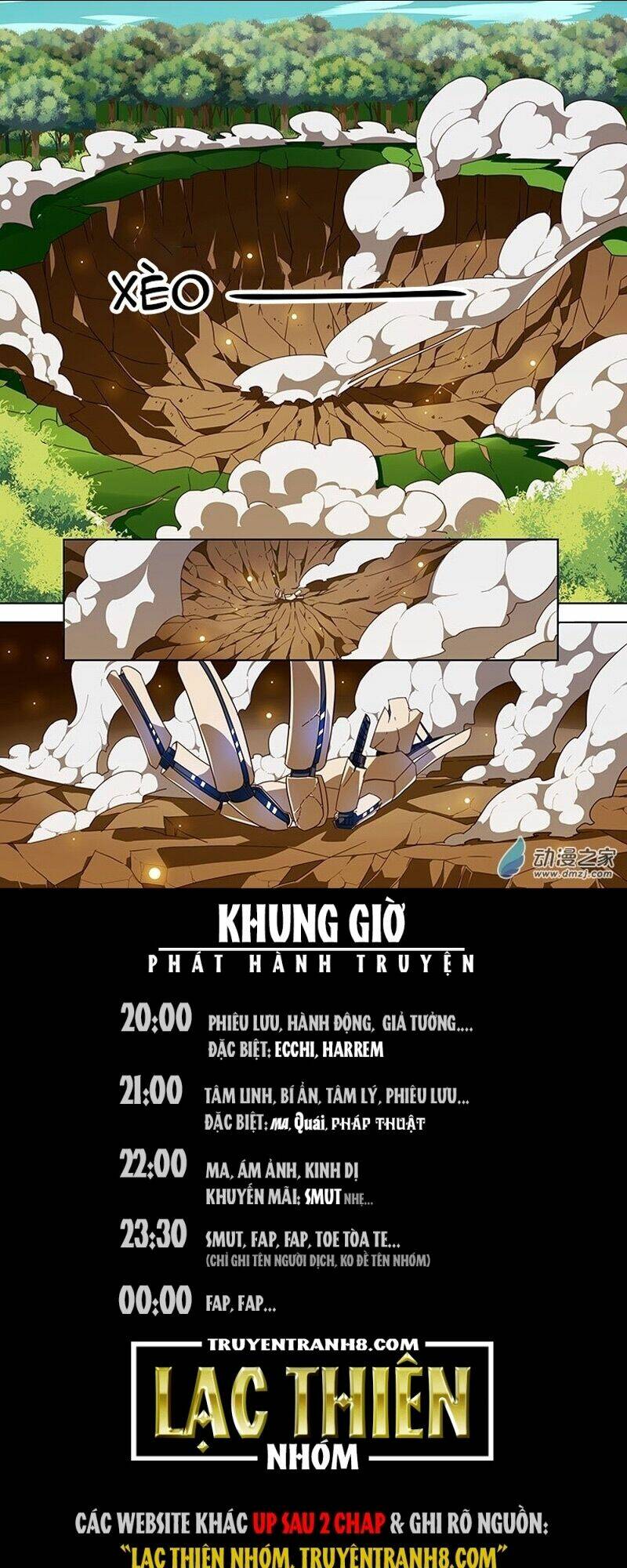 Nữ Điệp Viên Cấp 3: Chapter 28