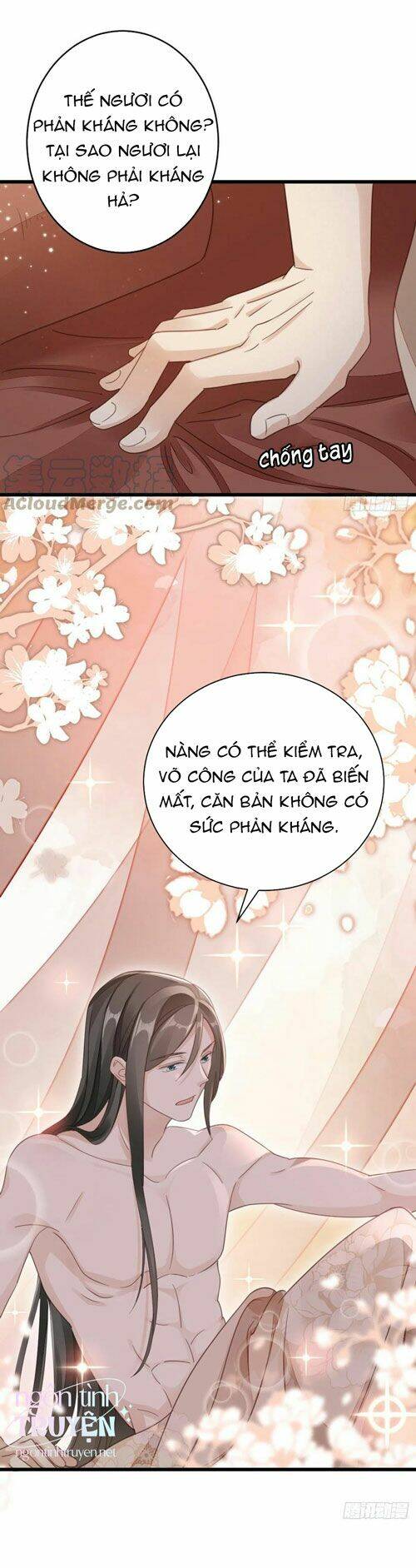 Mau Xuyên Không Rửa Tội Cho Nhân Vật Phản Diện: Chapter 40