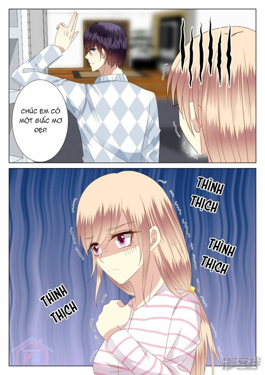 Phúc Hắc Hội Trưởng Thị Đầu Lang: Chapter 30