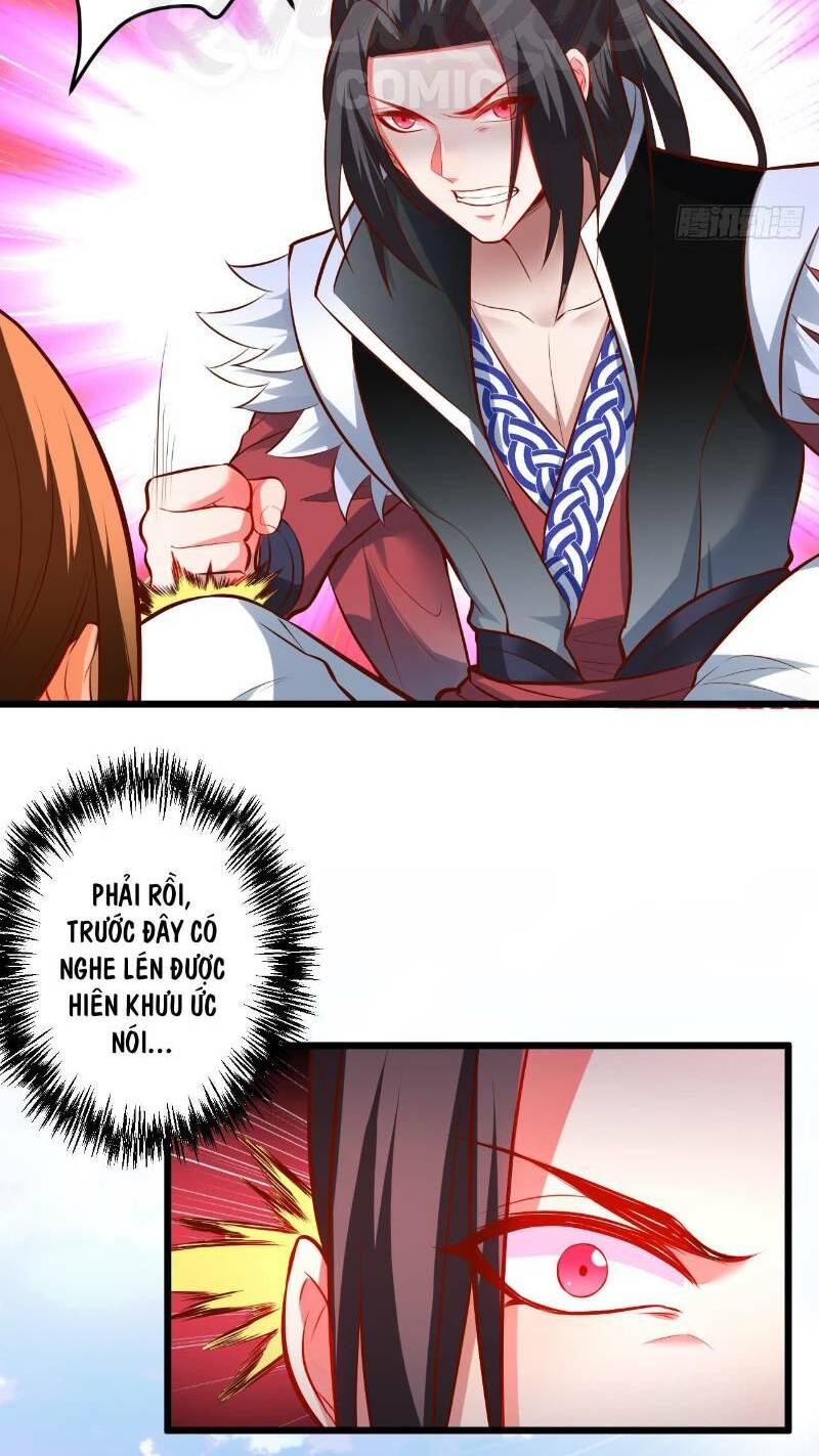 Trọng Sinh Tối Cường Ma Tôn Ở Rể: Chapter 36