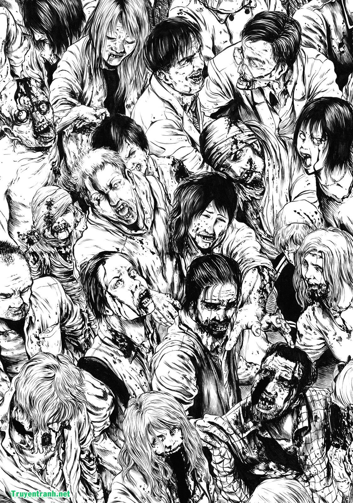 Igai - The Play Dead/Alive: Chapter 31.2