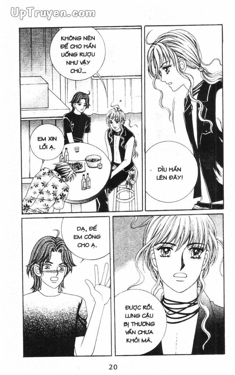 Mặt nạ tình yêu: Chapter 30