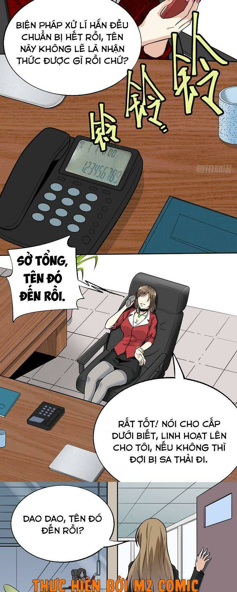Cuồng Thiếu Siêu Thiên Tài: Chapter 3
