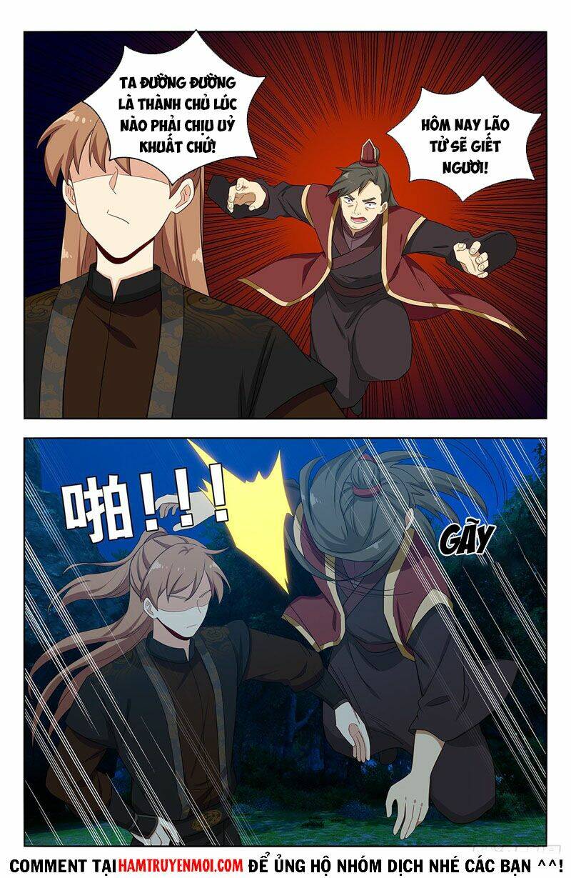 Tối Cường Phản Sáo Lộ Hệ Thống: Chapter 562