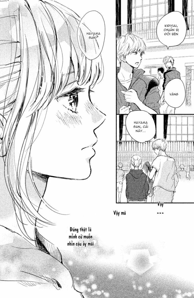 Houkago, Koishita: Chapter 2