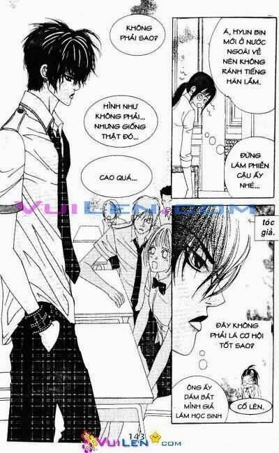 Bí Mật Học Viện Cross: Chapter 5
