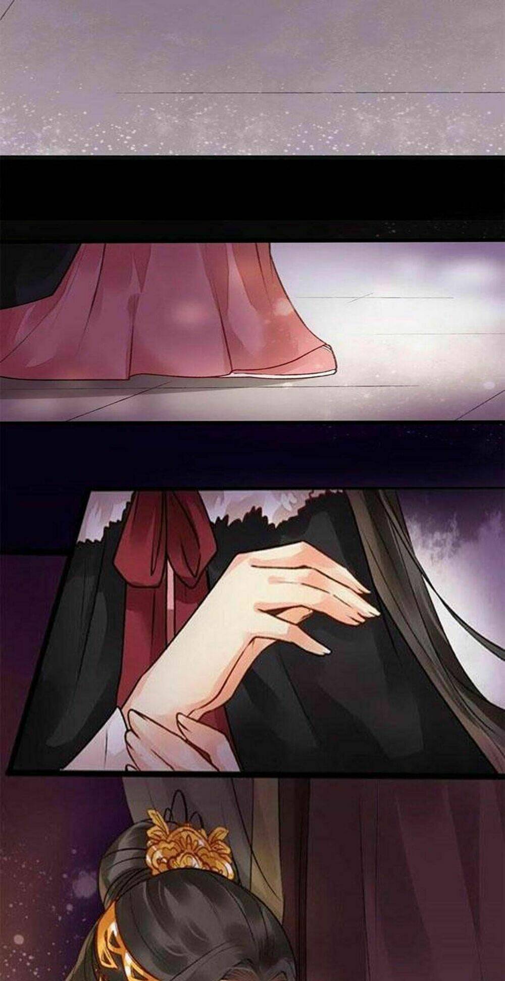 Thịnh Sủng Kiều Nữ Trở Về Triều Ca: Chapter 5