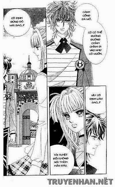 Viên Đạn Tình Yêu: Chapter 3