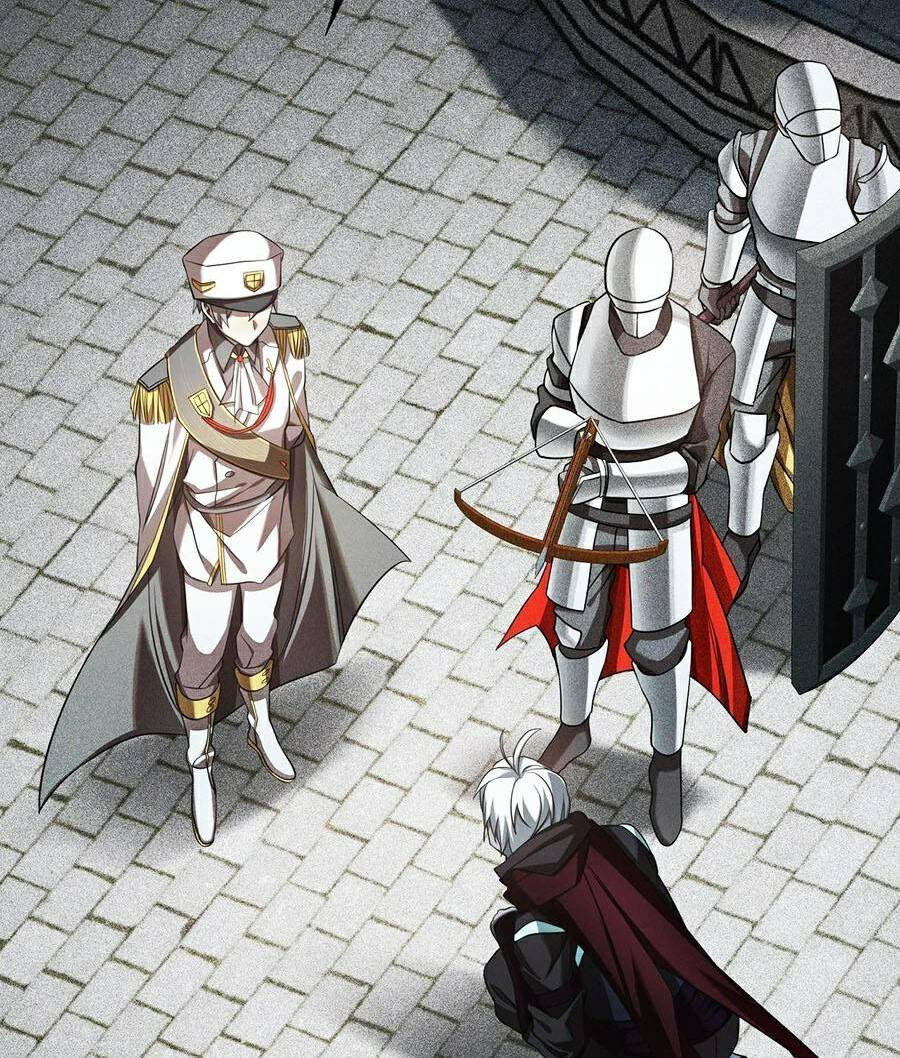 Người Chơi Siêu Mạnh: Chapter 9