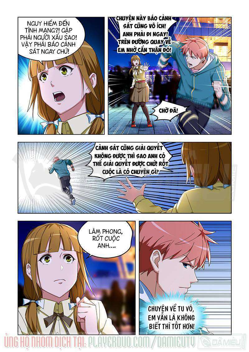 Đào Hoa Bảo Điển: Chapter 305