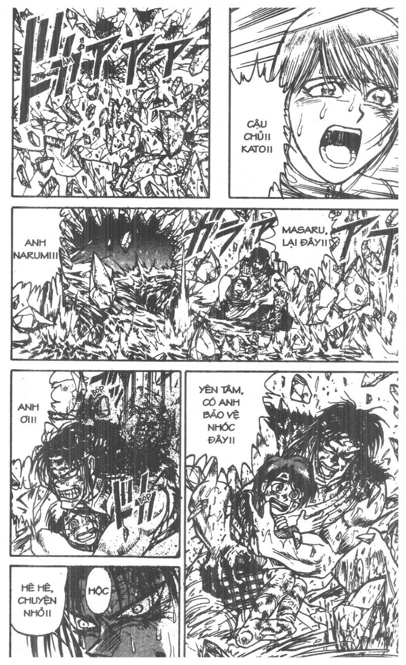 Fujita Kazuhiro: Chapter 3