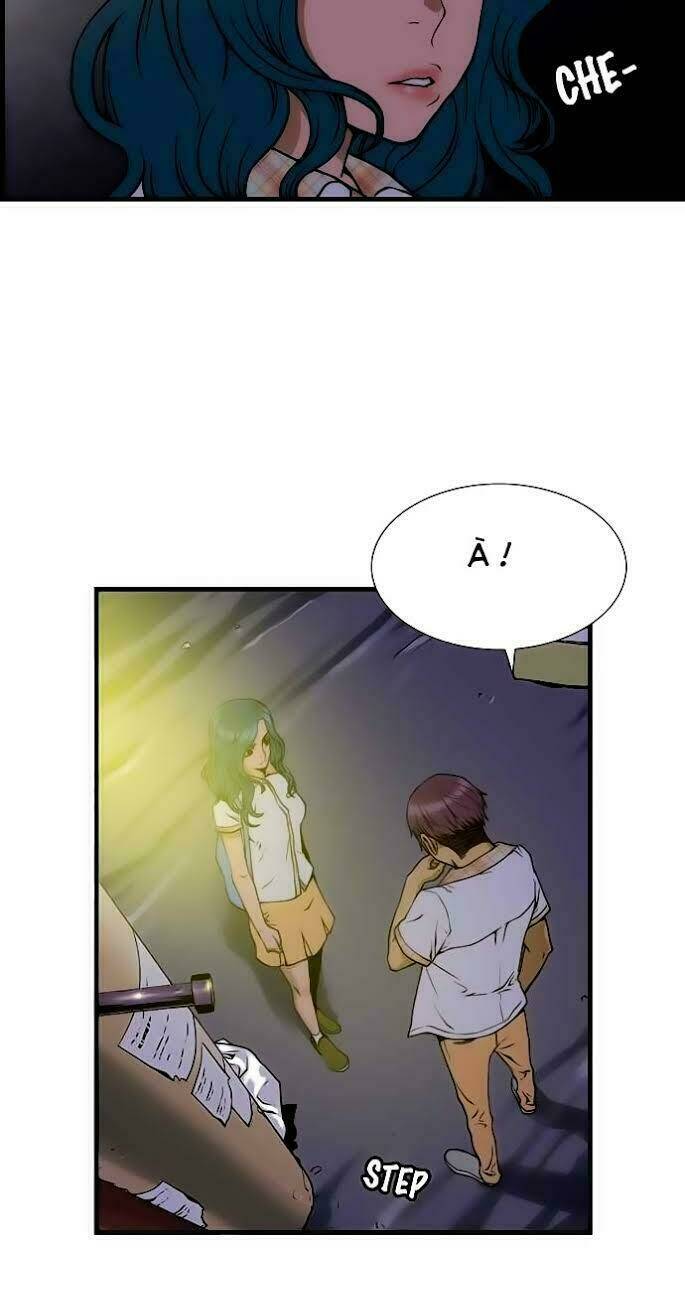 Green Boy: Chapter 4