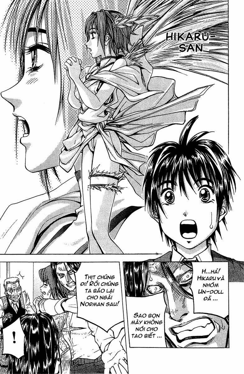 Doll Gun: Chapter 10