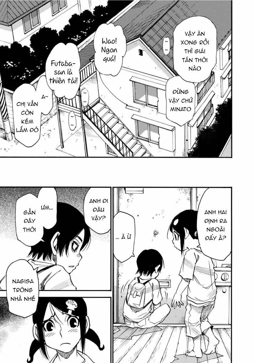 Hòn Đảo Nổi Trên Vũng Nước Bùn: Chapter 12.1