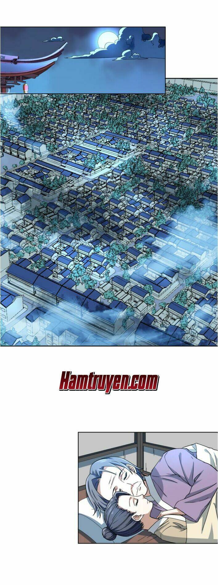 Nghịch Thiên Đại Thần: Chapter 5