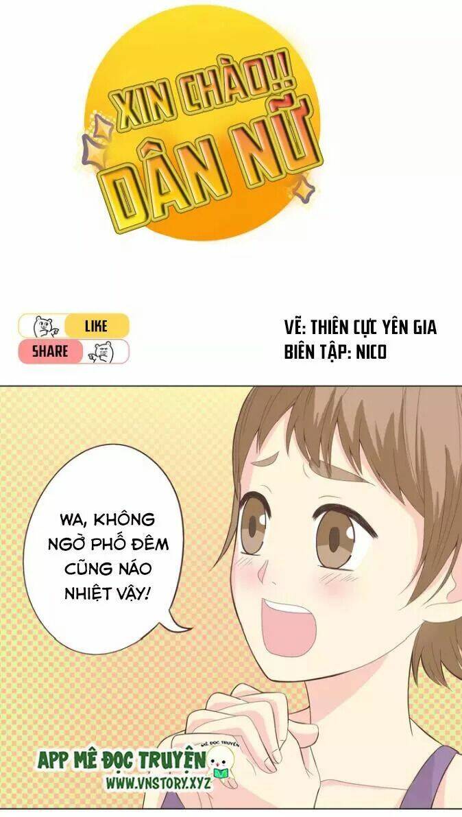 Xin Chào! Dân Nữ: Chapter 44