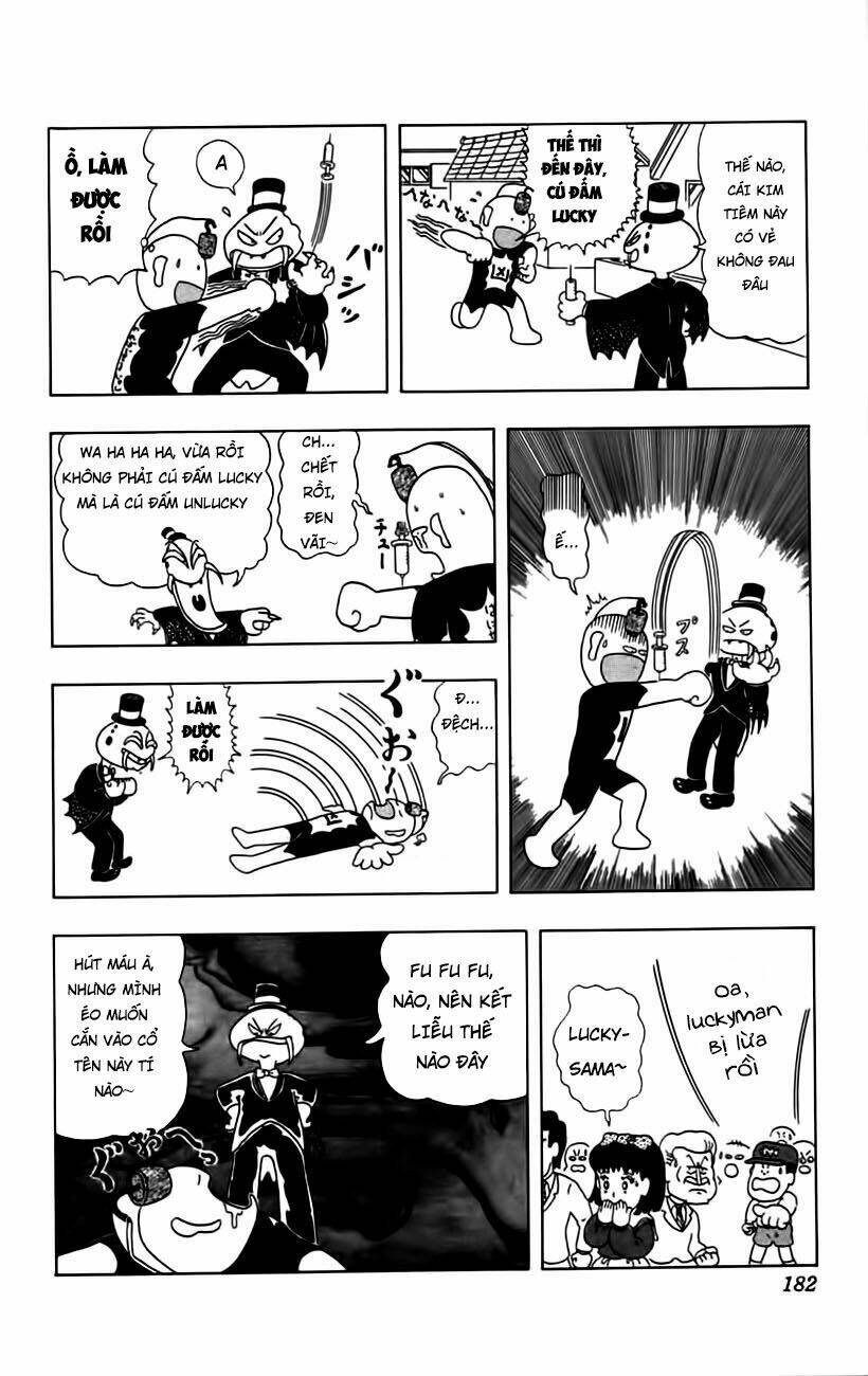 Lucky Man: Chapter 10.5