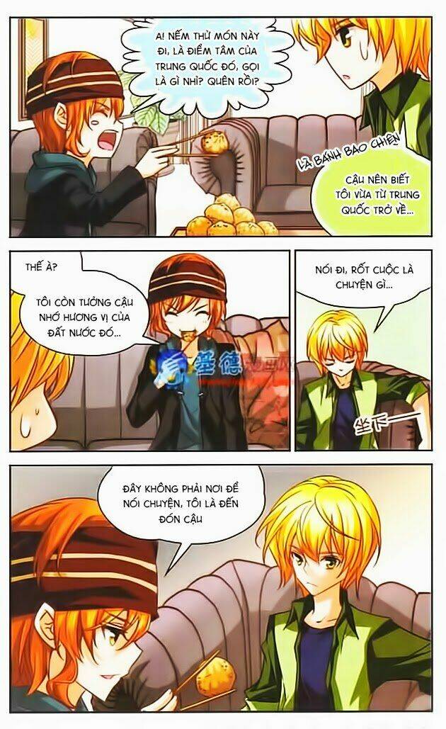 Mị Chi Ma Hạp 2: Chapter 2