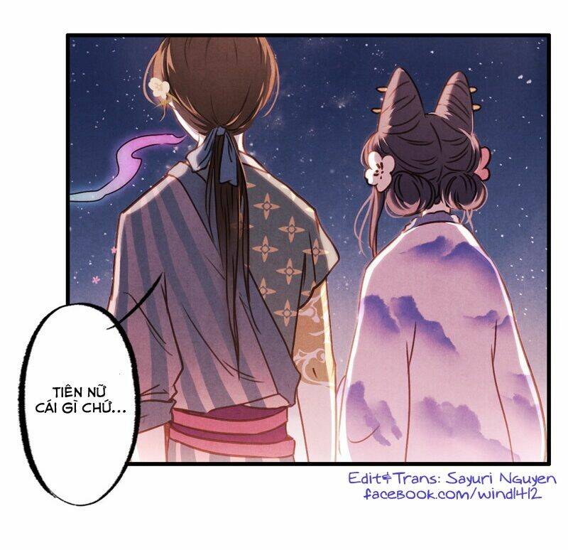 Thiếu Nữ Tản Mộng Đàm: Chapter 43