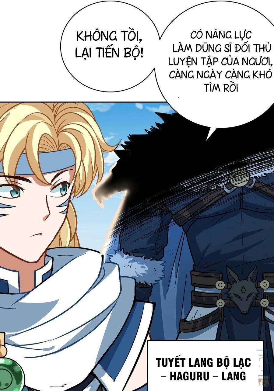 Người Nguyên Thủy Mạnh Nhất: Chapter 74