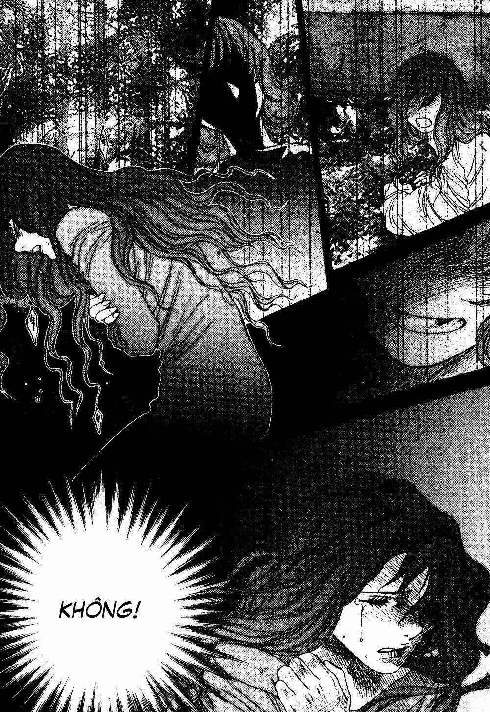 Redrum 327: Chapter 6