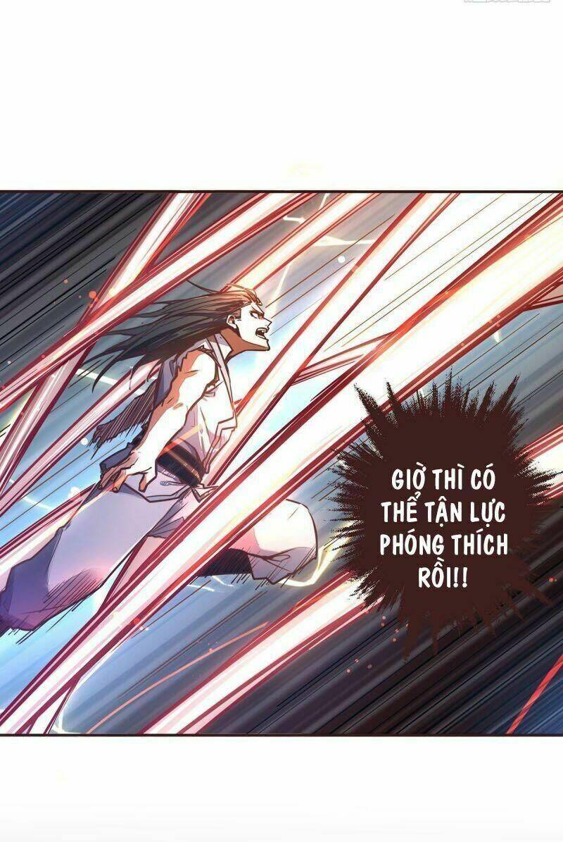 Sinh Tử Quyết: Chapter 30