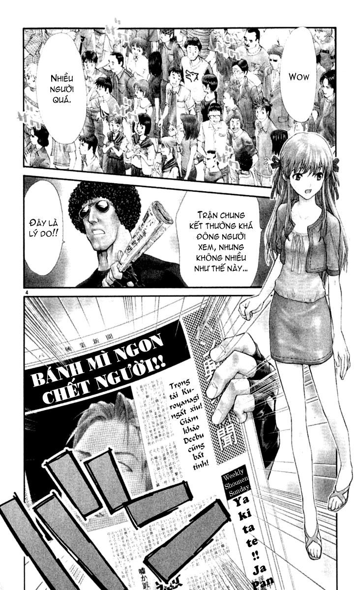 Vua Bánh Mì: Chapter 46