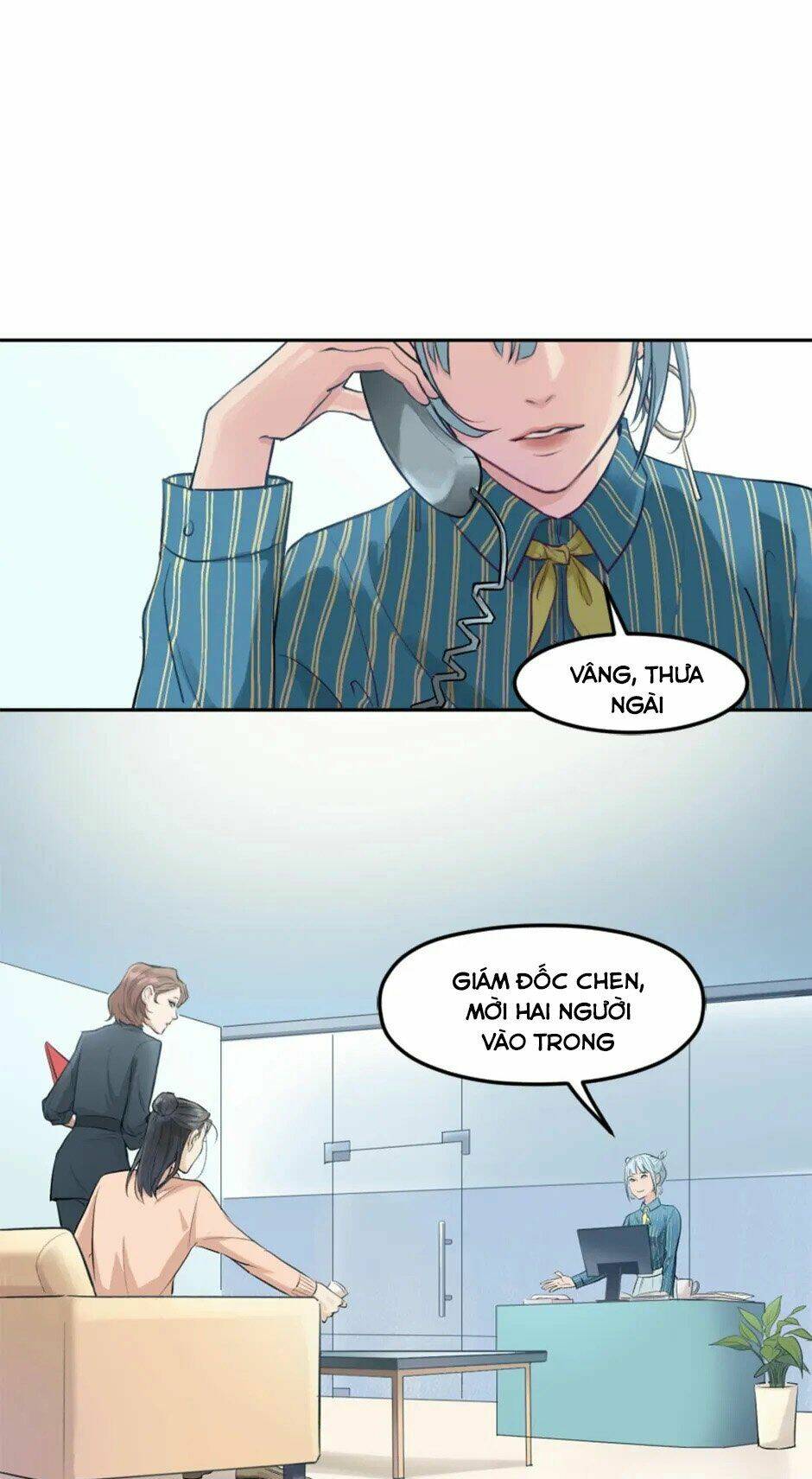 Anh Hùng Và Hiệp Nữ: Chapter 13