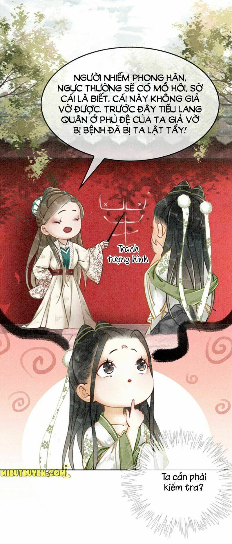 Hậu Cung Của Trẫm Cháy Rồi!: Chapter 18
