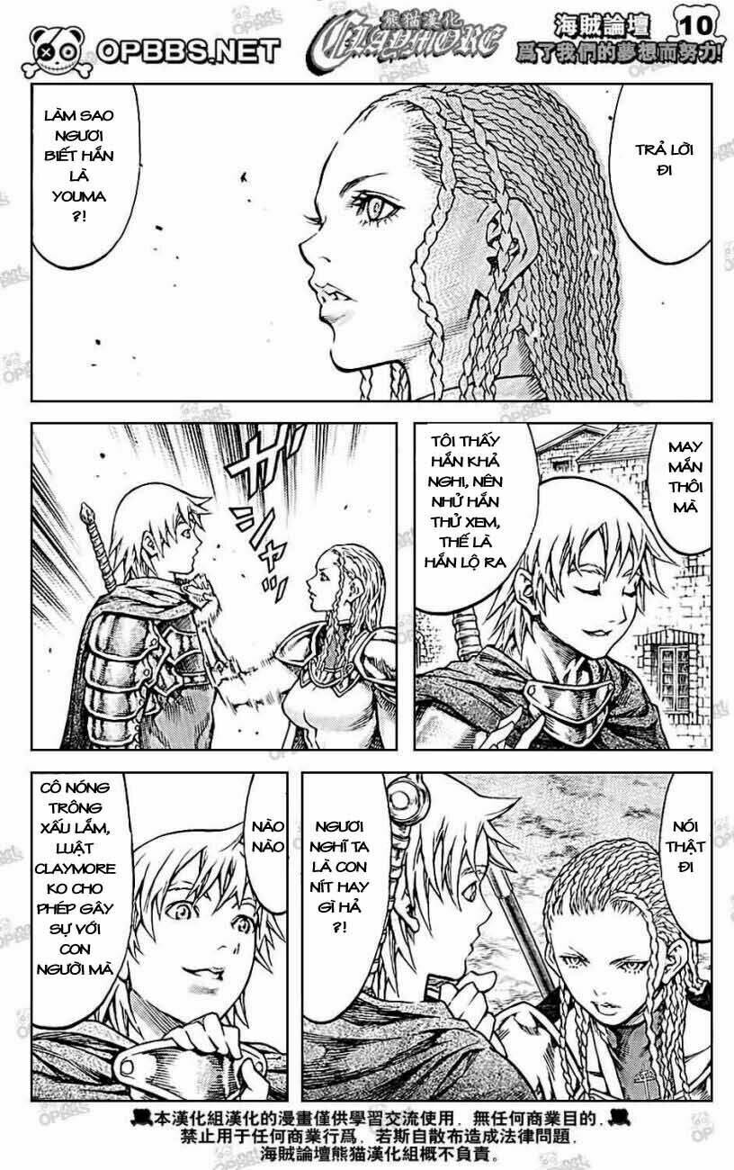 Mắt Bạc: Chapter 81