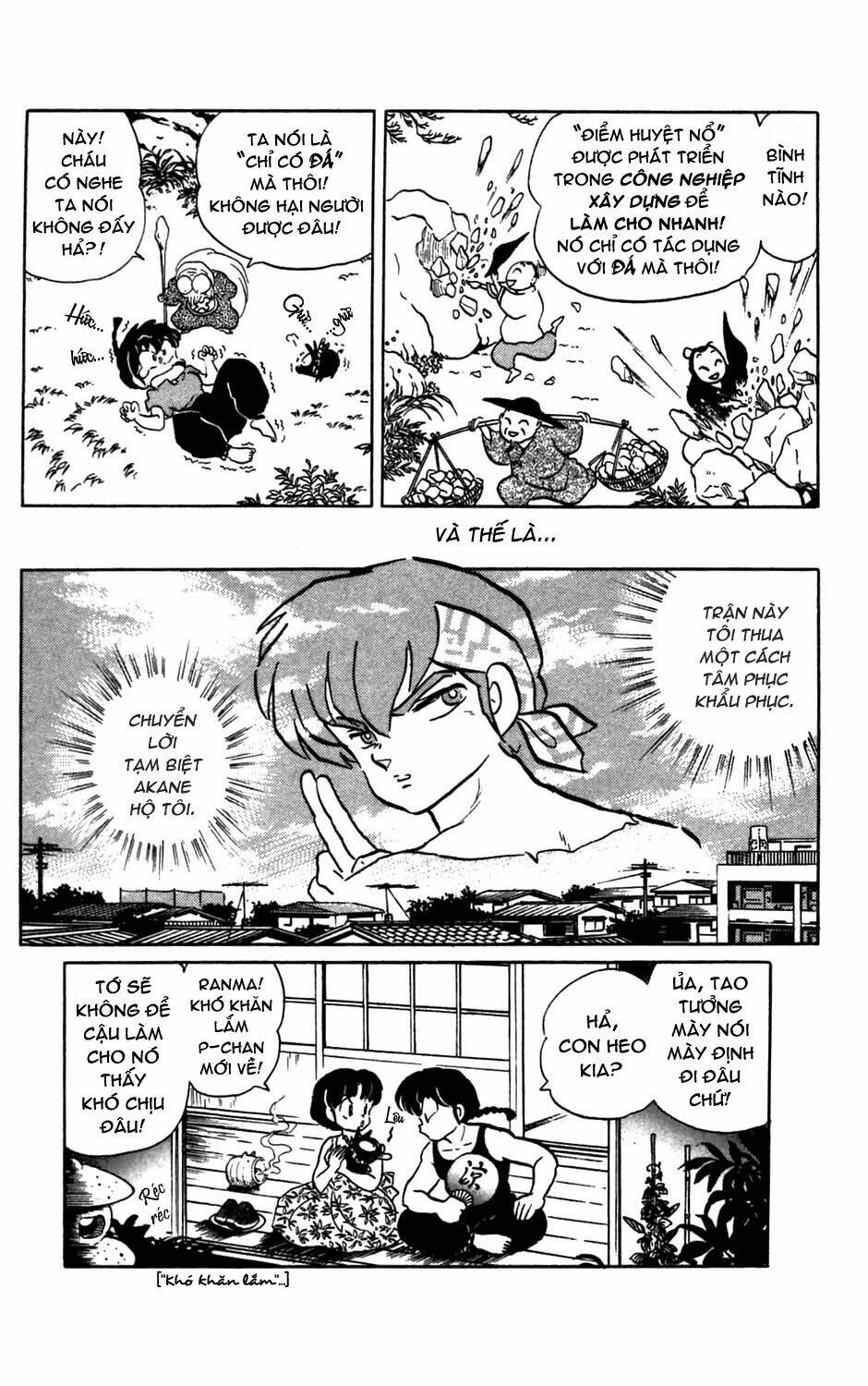 Suối Lời Nguyền: Chapter 55