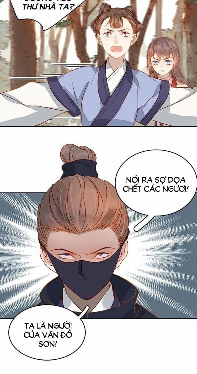 Xuân Khuê Bí Lục: Xưởng Công Thái Liêu Nhân: Chapter 41