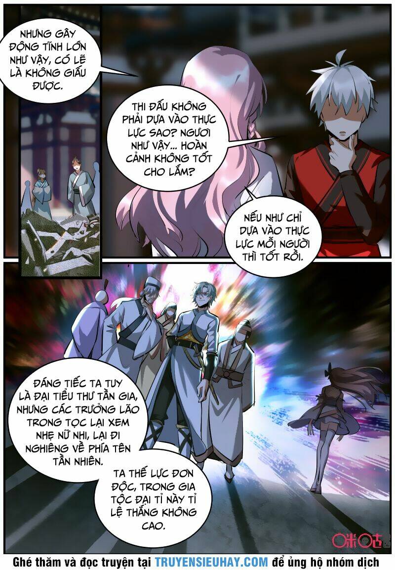 Cửu Tuyền Quy Lai: Chapter 57