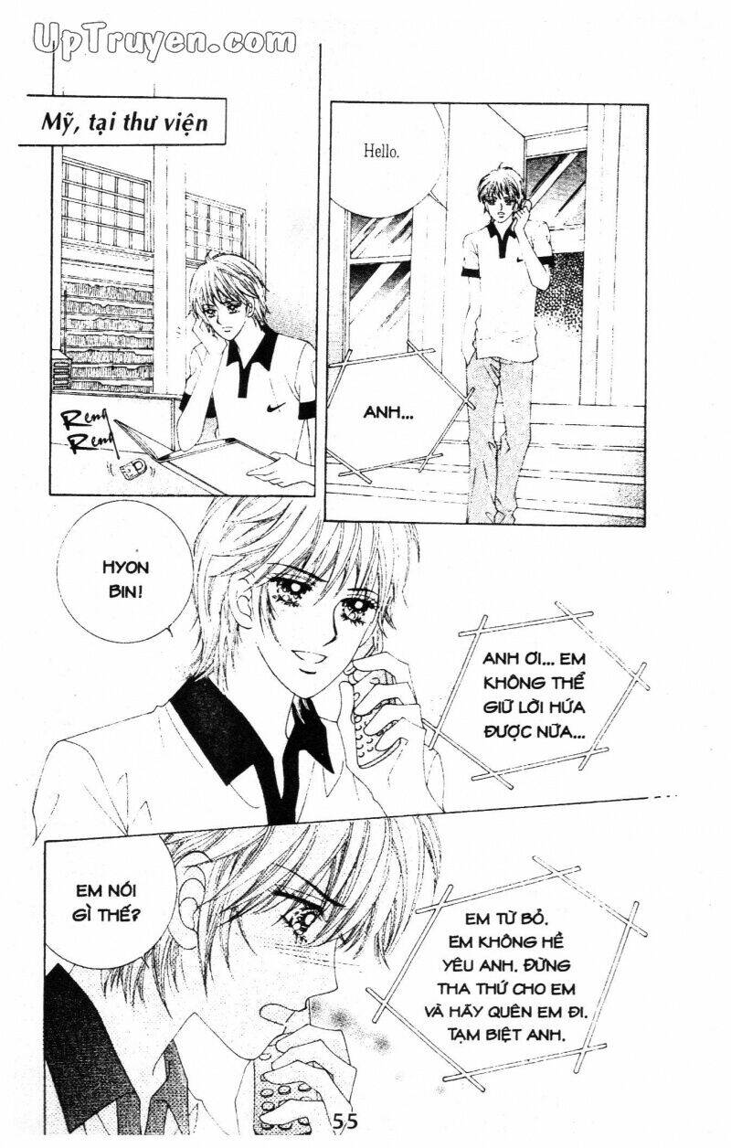 Mặt nạ tình yêu: Chapter 74