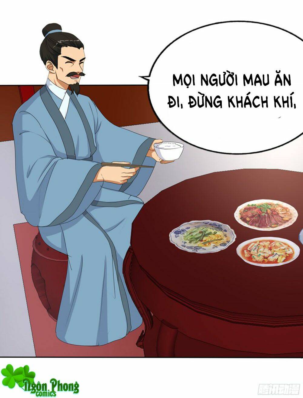 Hỏa Hồ: Chapter 27