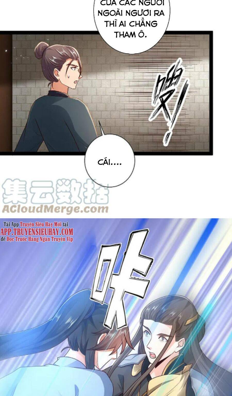 Khoa Kỹ Đại Tiên Tông: Chapter 56