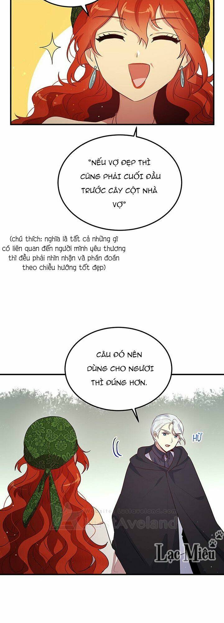 Công Tước, Loạn Vừa Thôi!: Chapter 108