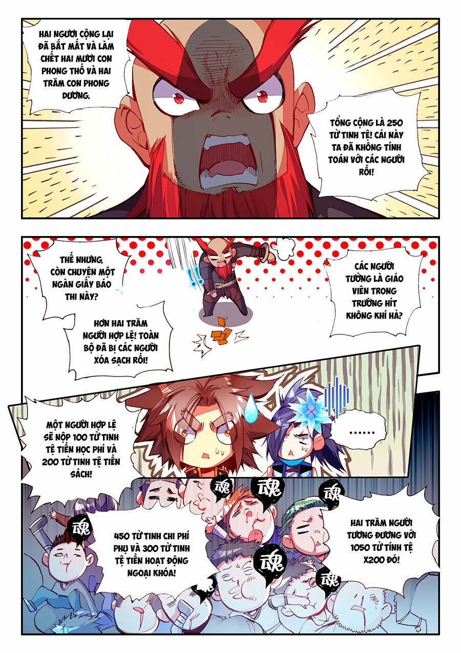 Xích Hoàng Truyền Kỳ: Chapter 37