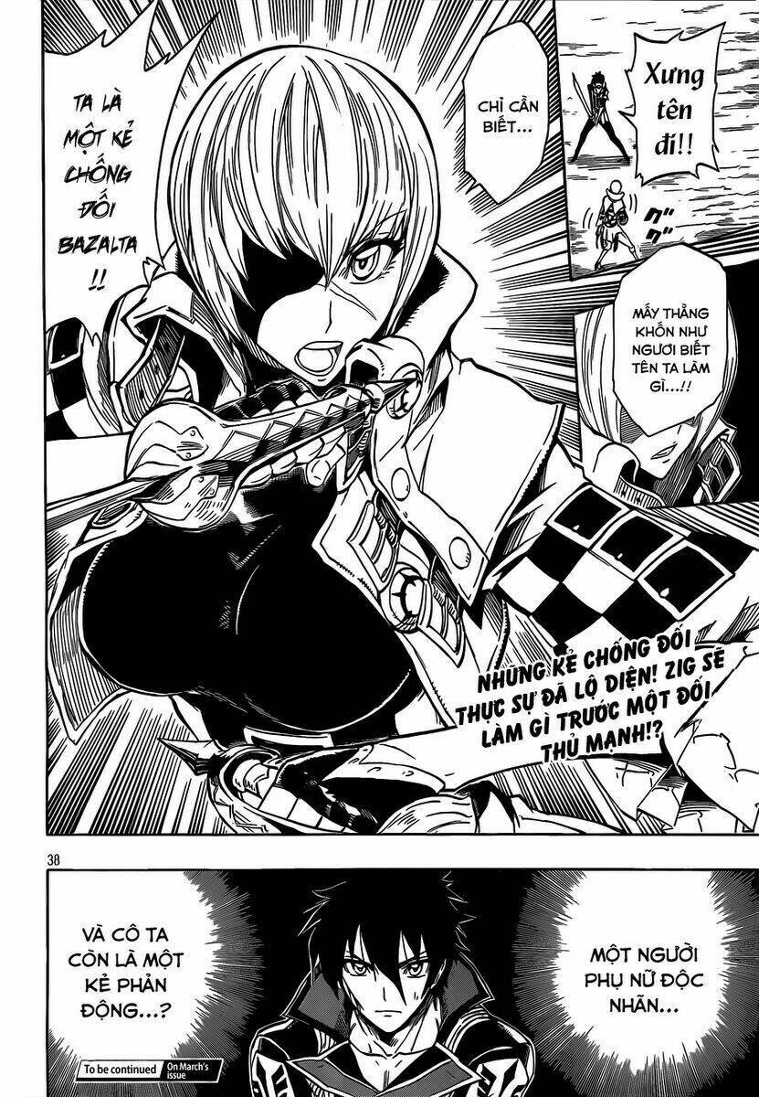 Last Ranker - Be The Last One: Chapter 5