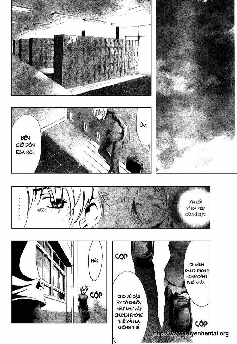 Thị Trấn Tình Yêu: Chapter 11