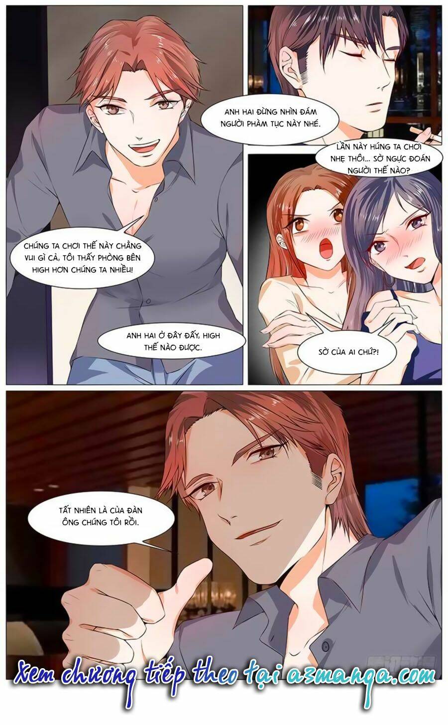 Cô Vợ Nóng Bỏng: Chapter 92