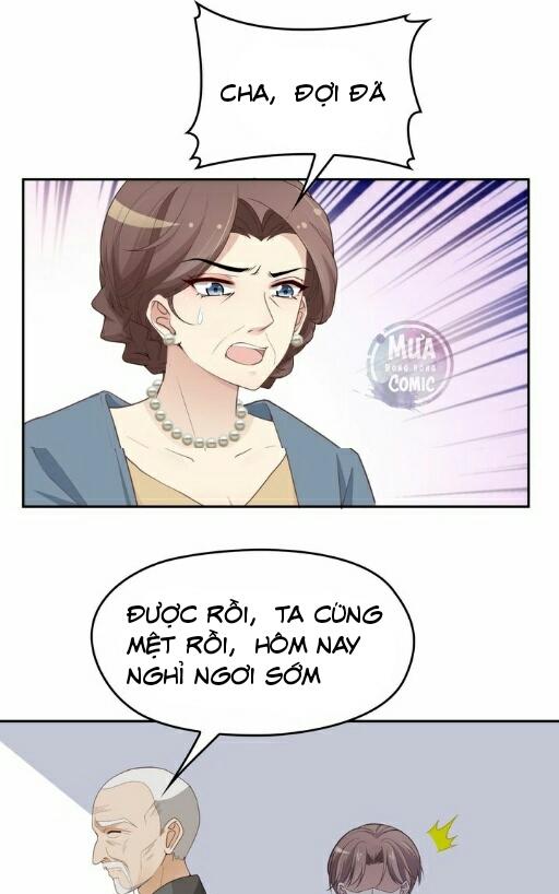 Tổng Tài Hai Mặt Sủng Thê Chỉ Nam: Chapter 7.1