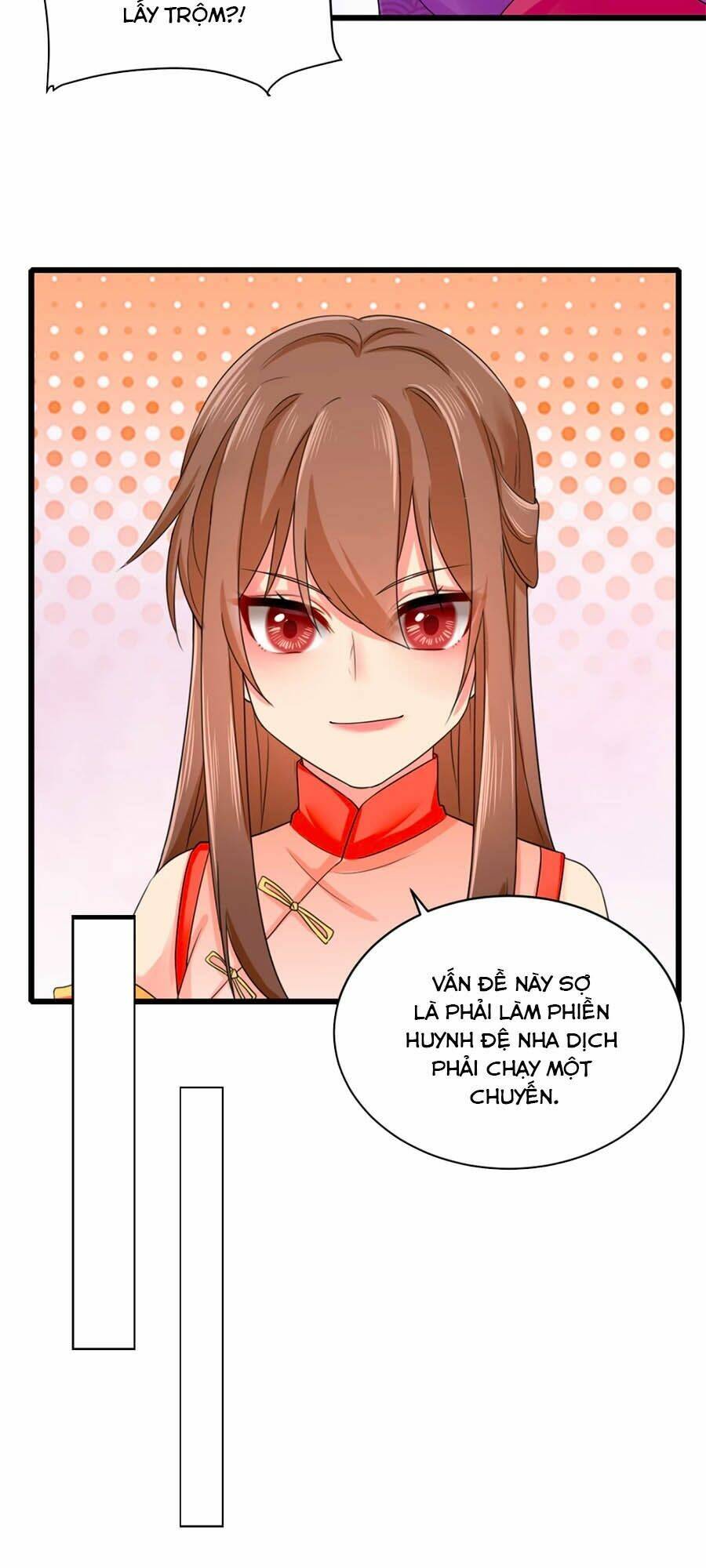 Hãn Phi Đương Gia: Lãnh Vương Xin Tự Trọng: Chapter 21