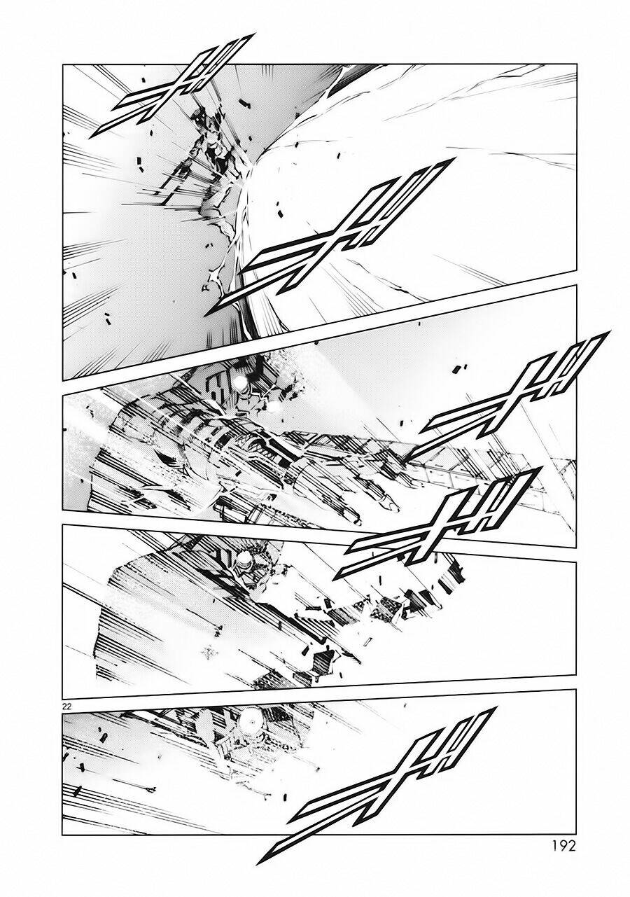 Ánh Sáng Vĩ Đại: Chapter 14